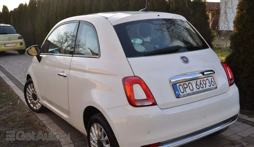 FIAT 500 1.2 8V (69 KM)