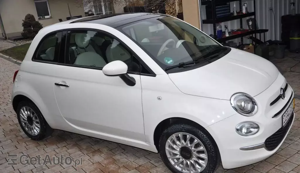 FIAT 500 1.2 8V (69 KM)
