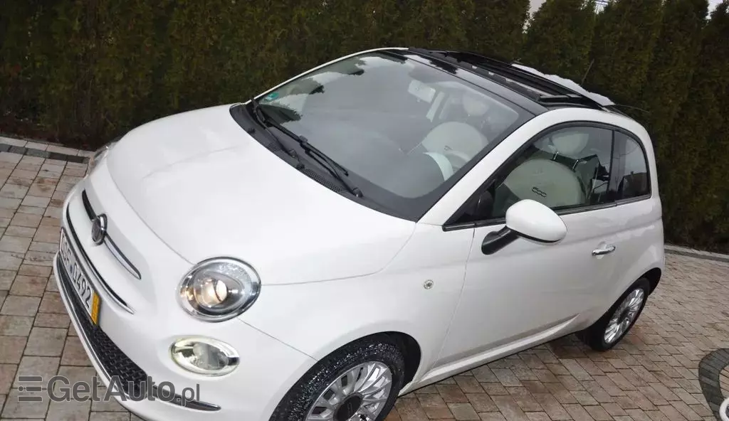 FIAT 500 1.2 8V (69 KM)