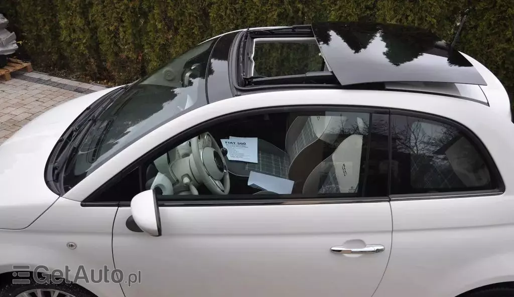 FIAT 500 1.2 8V (69 KM)