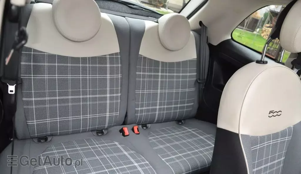 FIAT 500 1.2 8V (69 KM)