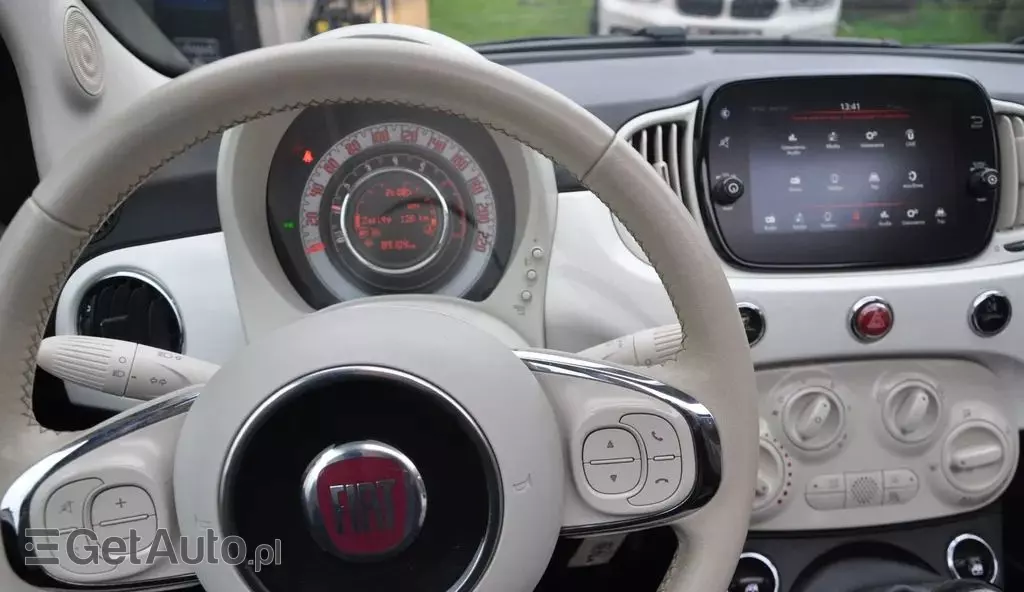 FIAT 500 1.2 8V (69 KM)