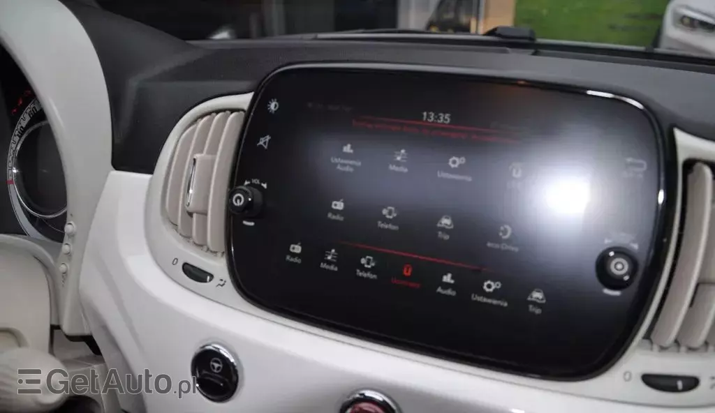 FIAT 500 1.2 8V (69 KM)