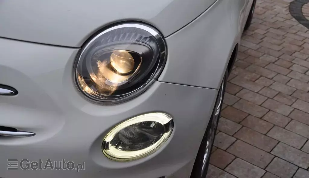 FIAT 500 1.2 8V (69 KM)