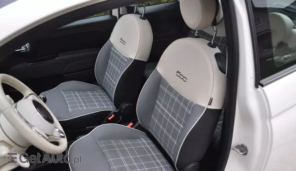FIAT 500 1.2 8V (69 KM)