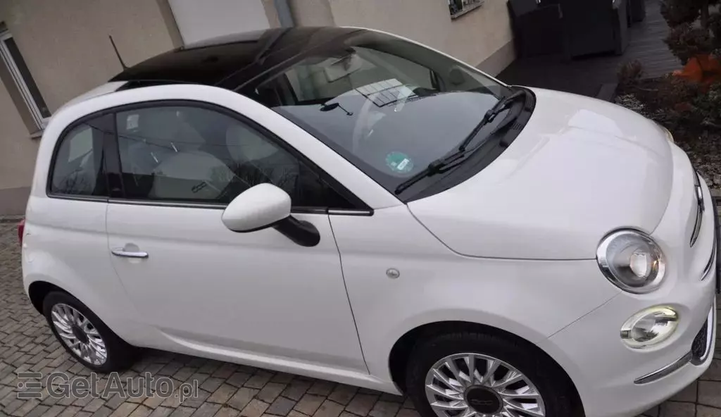 FIAT 500 1.2 8V (69 KM)