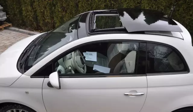 FIAT 500 1.2 8V (69 KM)