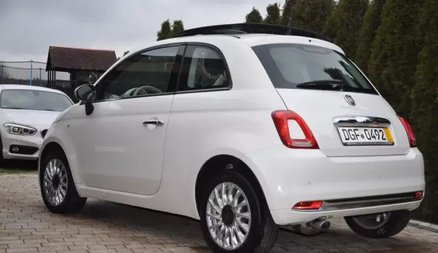 FIAT 500 1.2 8V (69 KM)