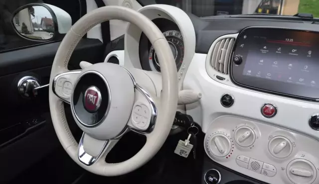 FIAT 500 1.2 8V (69 KM)