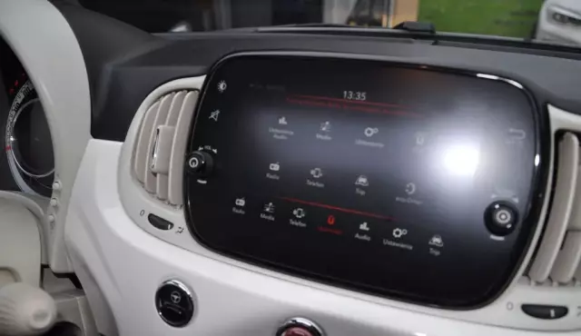 FIAT 500 1.2 8V (69 KM)