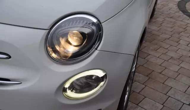 FIAT 500 1.2 8V (69 KM)