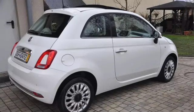 FIAT 500 1.2 8V (69 KM)