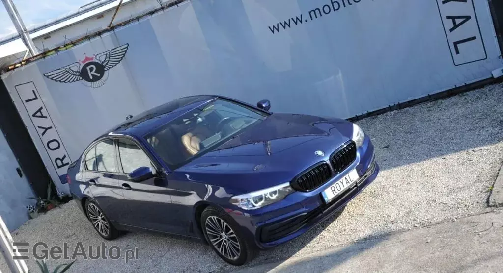 BMW Seria 5 