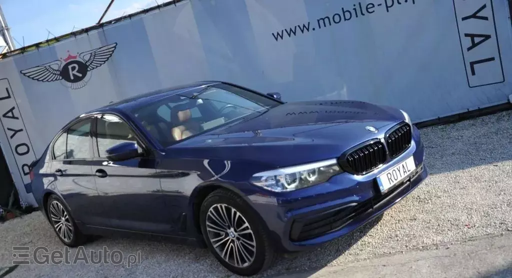 BMW Seria 5 