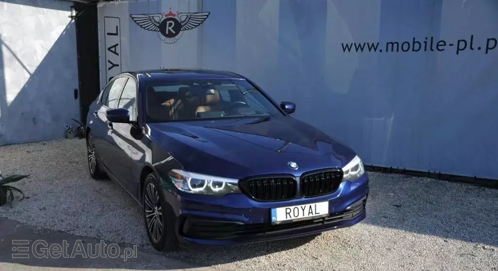 BMW Seria 5 