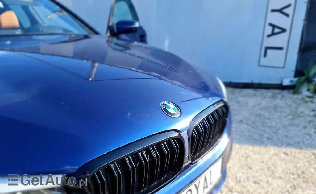 BMW Seria 5 