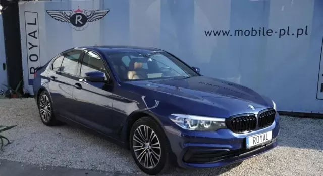 BMW Seria 5 
