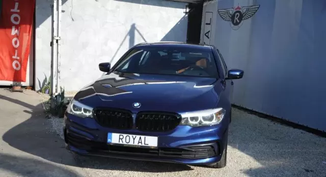 BMW Seria 5 