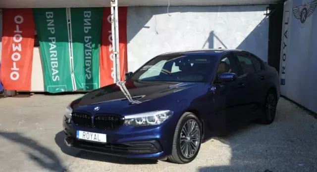 BMW Seria 5 