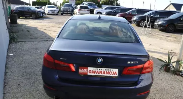 BMW Seria 5 