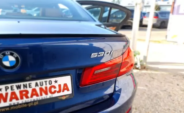 BMW Seria 5 