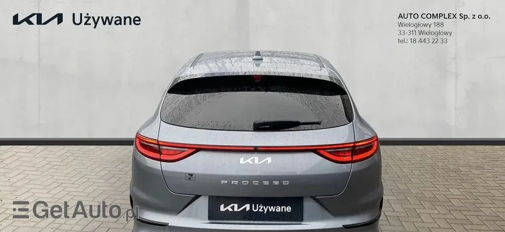 KIA Proceed 