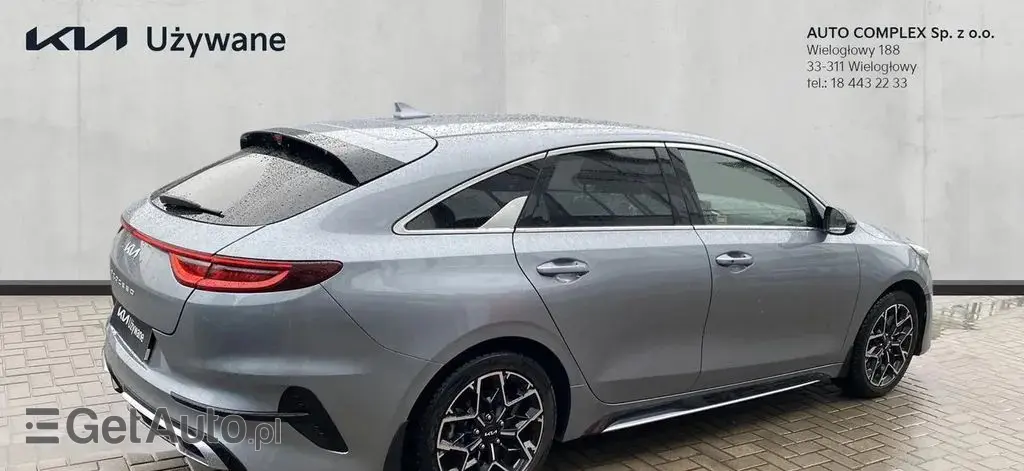 KIA Proceed 