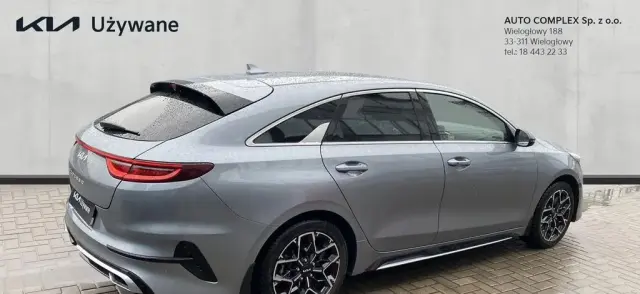 KIA Proceed 