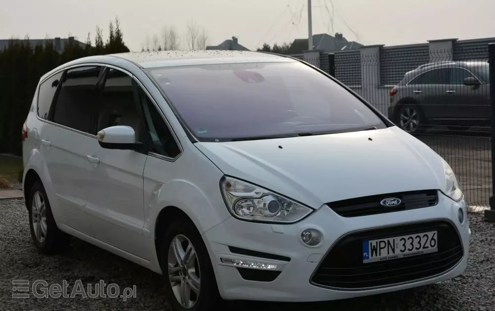 FORD S-Max 2.0 TDCi DPF Titanium