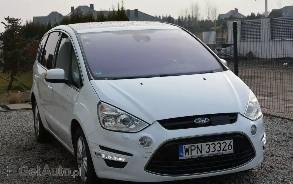 FORD S-Max 2.0 TDCi DPF Titanium