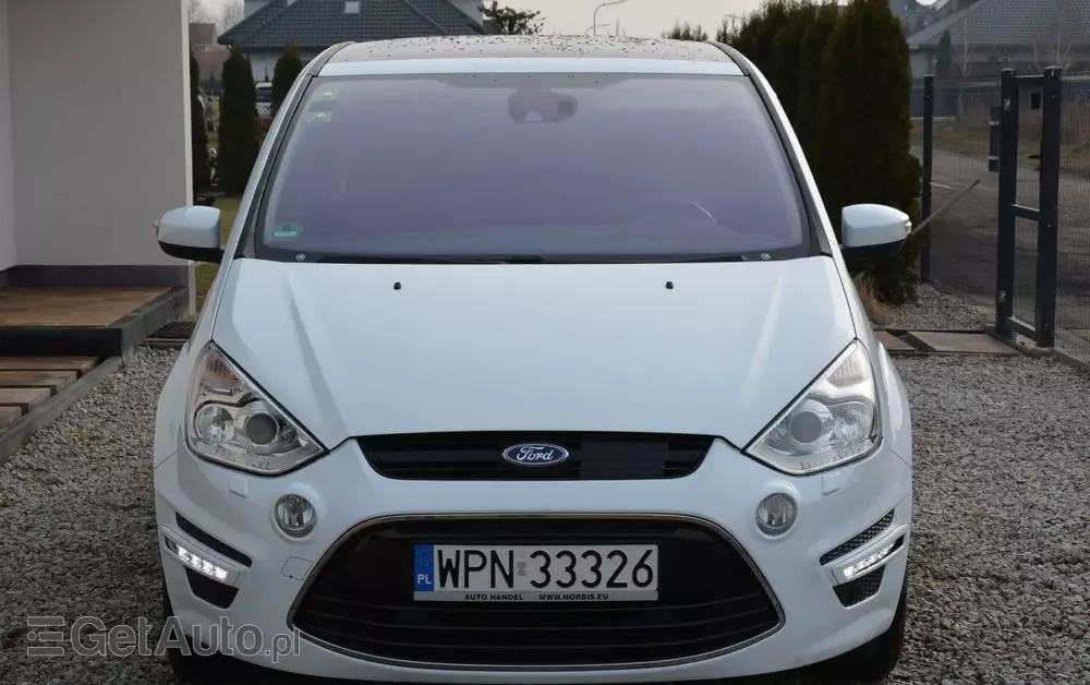 FORD S-Max 2.0 TDCi DPF Titanium