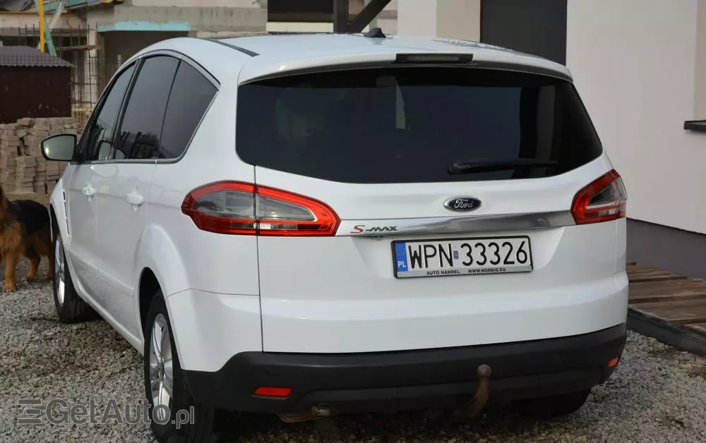 FORD S-Max 2.0 TDCi DPF Titanium