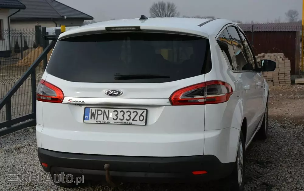 FORD S-Max 2.0 TDCi DPF Titanium