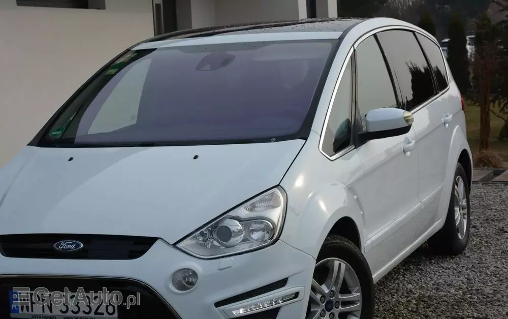 FORD S-Max 2.0 TDCi DPF Titanium