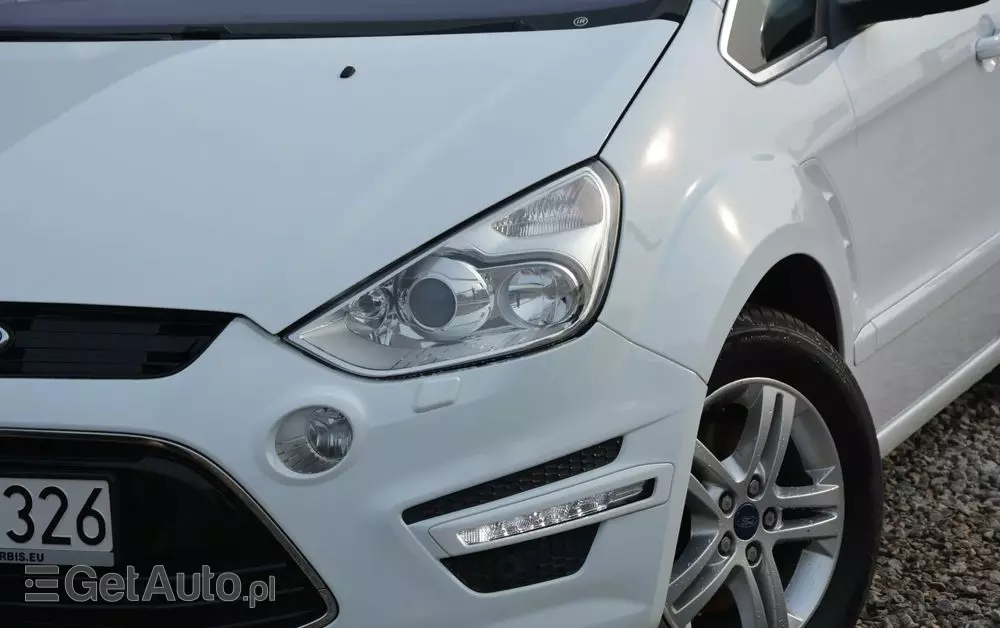 FORD S-Max 2.0 TDCi DPF Titanium