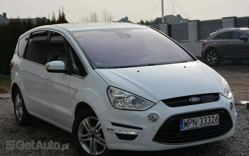 FORD S-Max 2.0 TDCi DPF Titanium