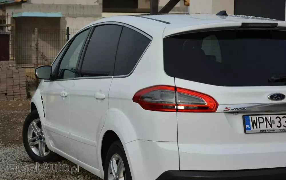 FORD S-Max 2.0 TDCi DPF Titanium