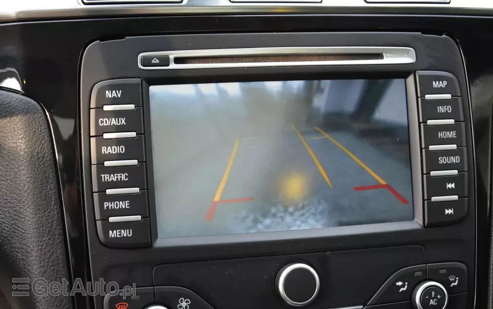 FORD S-Max 2.0 TDCi DPF Titanium