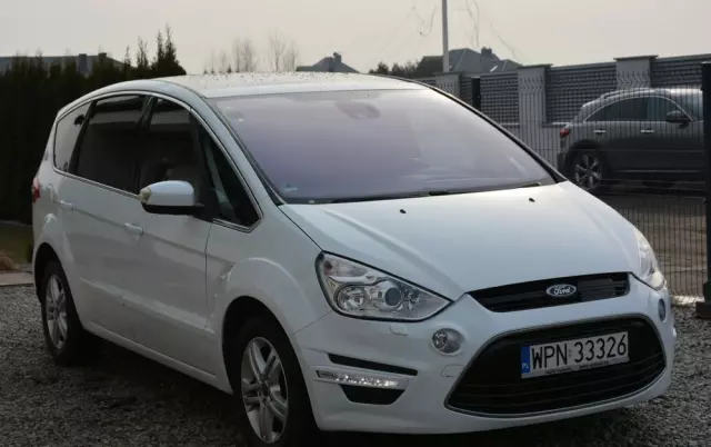FORD S-Max 2.0 TDCi DPF Titanium
