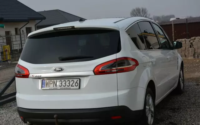 FORD S-Max 2.0 TDCi DPF Titanium