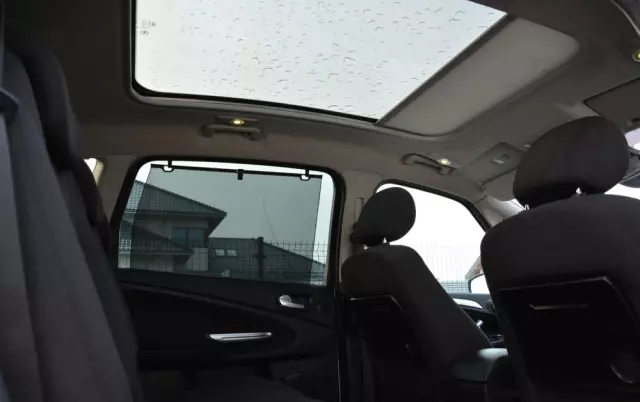 FORD S-Max 2.0 TDCi DPF Titanium