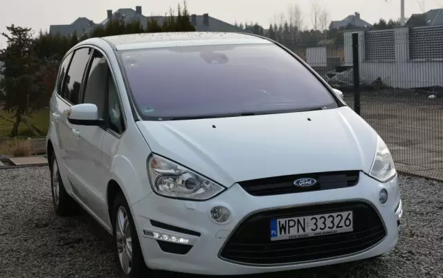 FORD S-Max 2.0 TDCi DPF Titanium