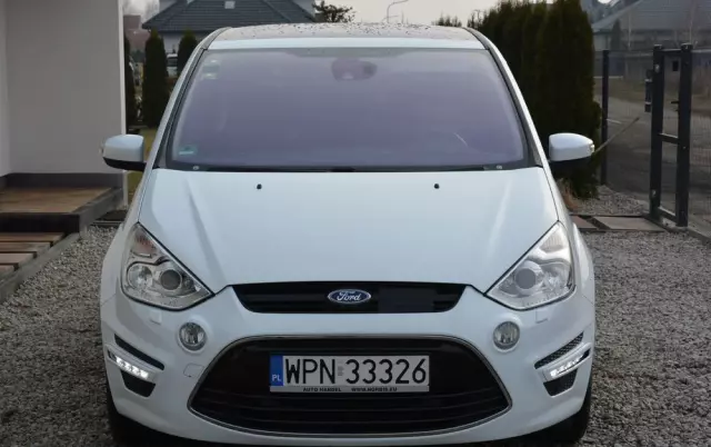 FORD S-Max 2.0 TDCi DPF Titanium