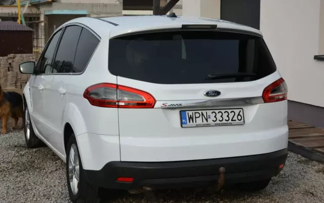 FORD S-Max 2.0 TDCi DPF Titanium