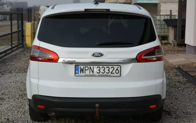 FORD S-Max 2.0 TDCi DPF Titanium