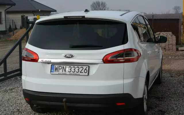FORD S-Max 2.0 TDCi DPF Titanium