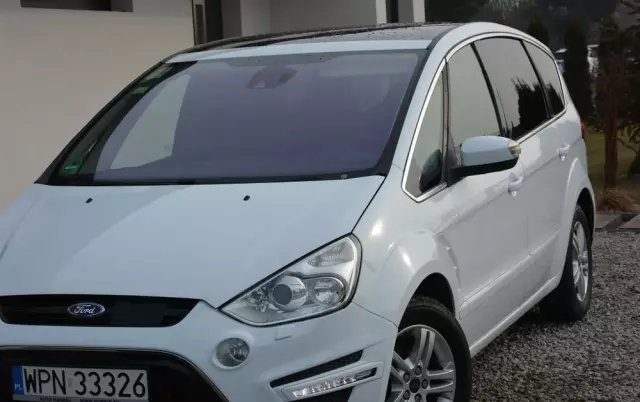 FORD S-Max 2.0 TDCi DPF Titanium