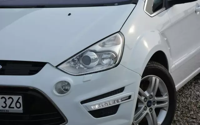 FORD S-Max 2.0 TDCi DPF Titanium