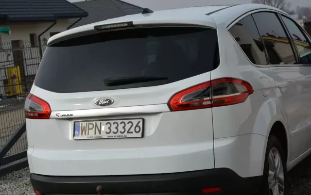FORD S-Max 2.0 TDCi DPF Titanium