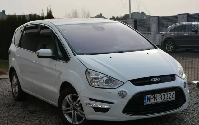 FORD S-Max 2.0 TDCi DPF Titanium